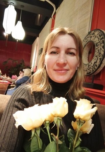 My photo - Katerina, 42 from Artyom (@katerina55237)