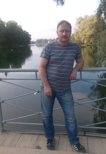 My photo - Vyacheslav, 57 from Slantsy (@vyacheslav64472)