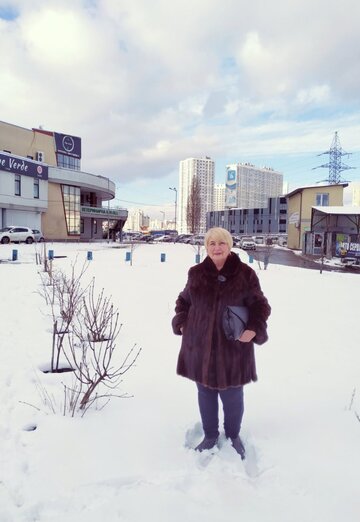 My photo - Lika, 68 from Kyiv (@lika14617)