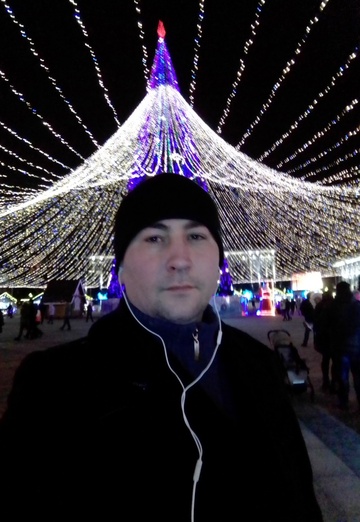Моя фотография - Александр, 36 из Белгород (@aleksandr932932)
