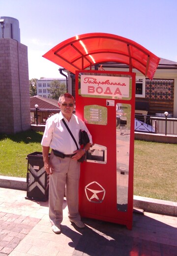 My photo - Valera, 67 from Irkutsk (@valera35294)