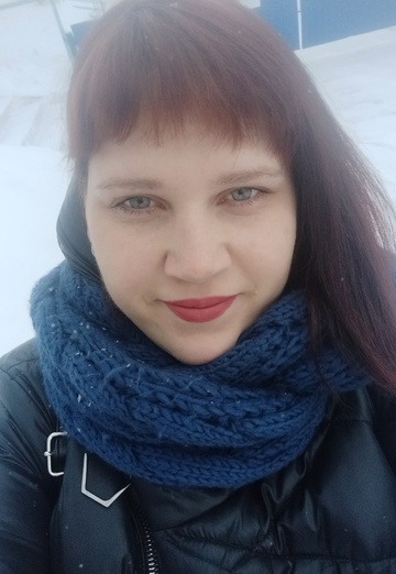 My photo - Alena, 29 from Ust-Ilimsk (@alena170398)