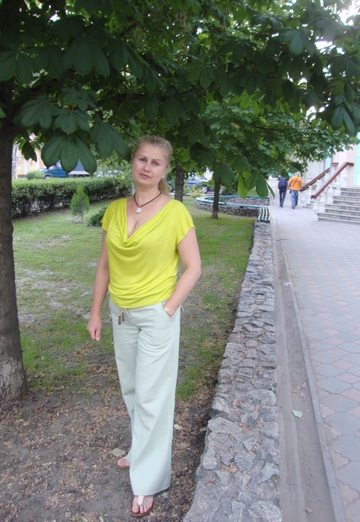 My photo - Inna, 53 from Melitopol (@inna32018)