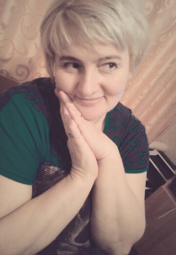 Моя фотография - АЛЕНА, 50 из Адамовка (@alena64962)