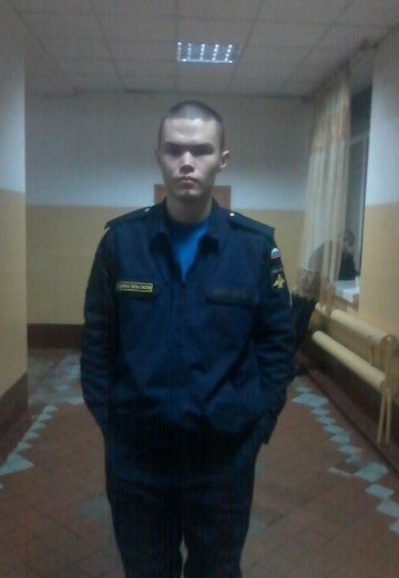Моя фотография - Алексей, 27 из Якутск (@aleksey370639)