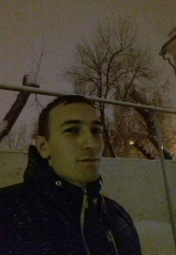 Моя фотография - Александр, 29 из Астрахань (@aleksandr657854)