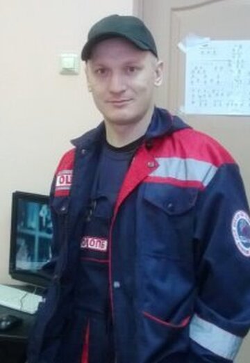 My photo - Sergey, 44 from Nefteyugansk (@sergey490194)