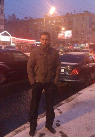 Моя фотография - Абдулло, 42 из Железнодорожный (@abdullo998)