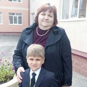 Оксана Захарова (Бату, 46, Гагино