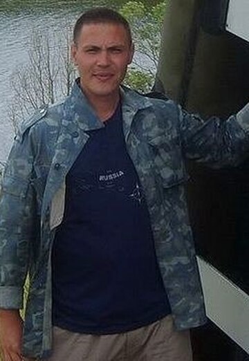 Моя фотография - Семён, 39 из Ангарск (@skif432)