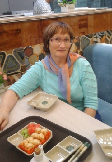 My photo - Ekaterina, 64 from Novovoronezh (@ekaterina138010)