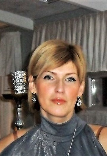 My photo - Vita, 50 from Kyiv (@larisa32424)