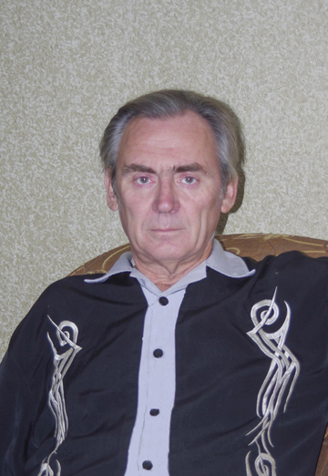 My photo - sergey, 68 from Luhansk (@sergey301801)