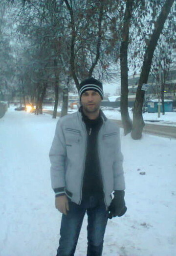 My photo - Bahodur, 39 from Moscow (@bahodur697)