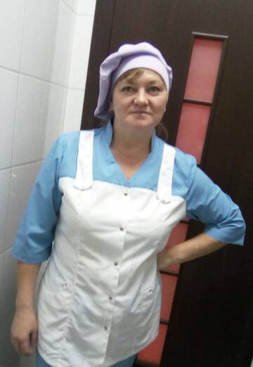 Моя фотография - Людмила, 55 из Братск (@ludmila70016)
