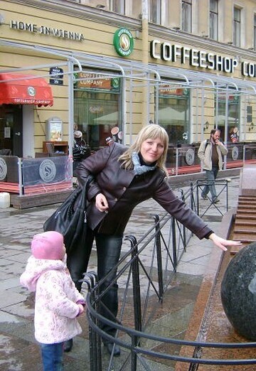 My photo - Irina, 51 from Druzhkovka (@irinarikushshulgina)