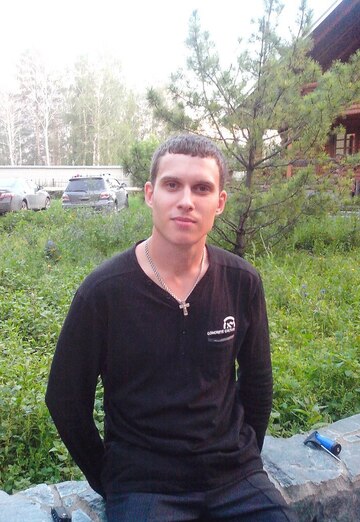 Моя фотография - Alex, 38 из Новоалтайск (@alex79390)