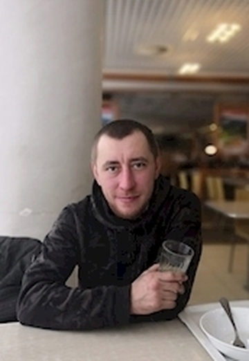 My photo - maks, 38 from Uchaly (@maks165266)