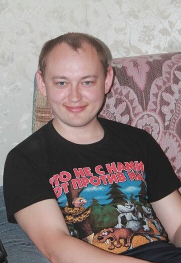 My photo - sergey, 38 from Kolyvan (@sergey269809)