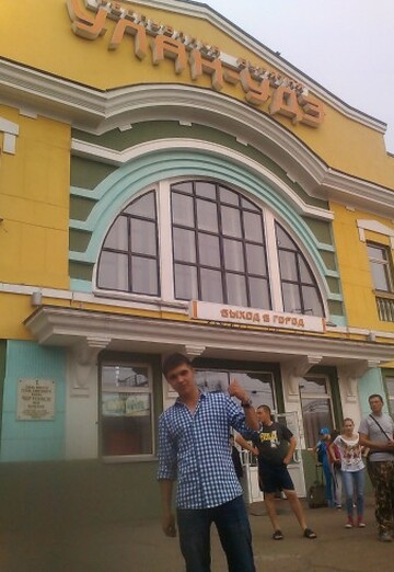 My photo - Aleksey, 29 from Alapaevsk (@aleksey7657331)