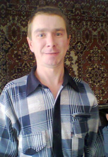 Моя фотография - Алексей, 46 из Сальск (@aleksey188454)