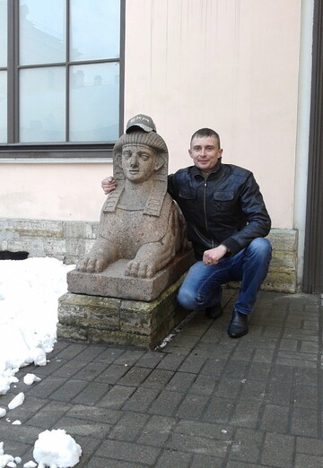 My photo - SERGEY, 36 from Oryol (@sergey634036)