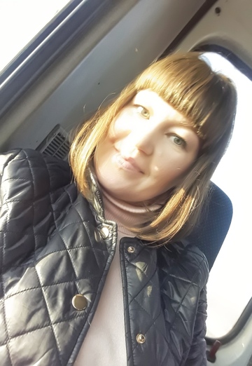My photo - Vika, 35 from Orenburg (@vika56797)