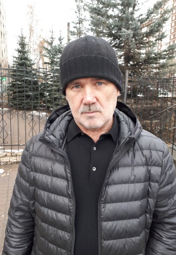 My photo - Anatoliy, 67 from Yekaterinburg (@anatoliy87376)