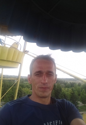 My photo - Andrey, 43 from Lutsk (@andry13821)