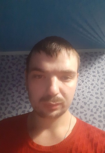 My photo - Igor, 30 from Safonovo (@igor311230)