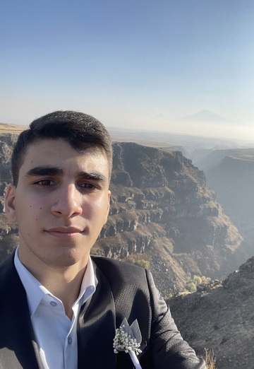 My photo - Artem, 20 from Kanaker (@artem237078)