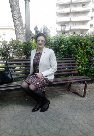 Моя фотография - natalia, 61 из Неаполь (@natalia4448)