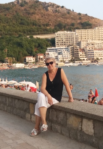 My photo - elena, 66 from Berdyansk (@elenaklocko)