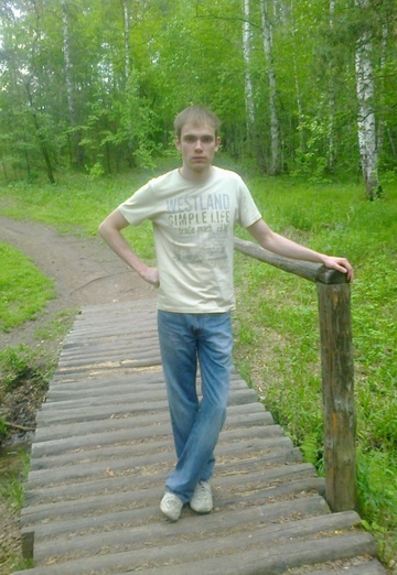 Моя фотография - Миша, 29 из Челябинск (@misha48104)
