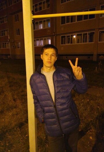 My photo - Ivan, 34 from Medvedevo (@ivan169012)