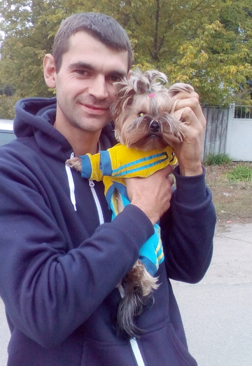 My photo - alex, 35 from Kyiv (@alex69149)