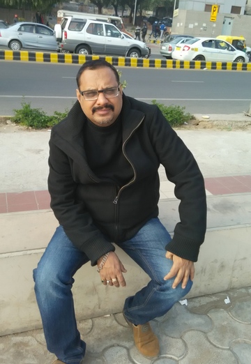 Моя фотография - Sandeep Mahajan, 54 из Мангалор (@sandeepmahajan)