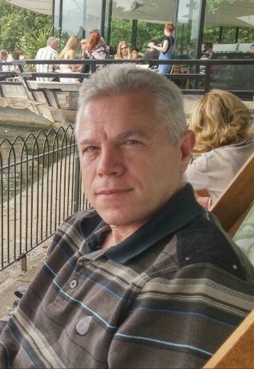 Моя фотография - Стефан, 57 из Варна (@stefan1484)
