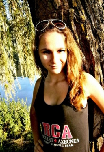 Моя фотография - Настя, 29 из Бердичев (@nastasyribachyk97)
