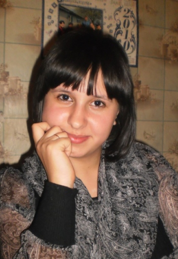 My photo - Lyuda, 32 from Huliaipole (@lyudaivzhenko)