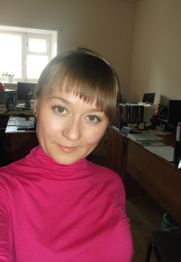 Моя фотография - Наталья, 36 из Селенгинск (@natalya146738)