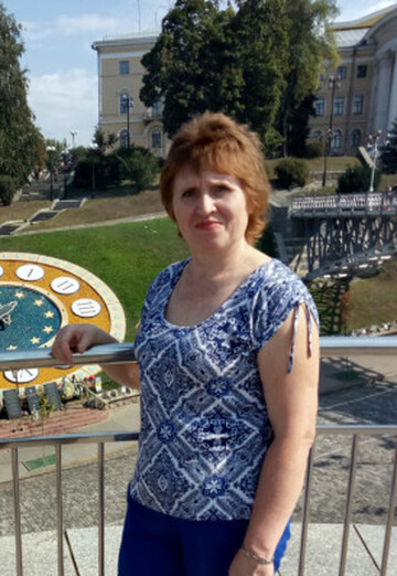 My photo - Lyudmila, 58 from Zaporizhzhia (@lyudatimchenko1966)