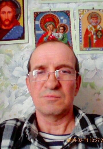 Моя фотография - Сергей, 54 из Воскресенское (@sergey786344)