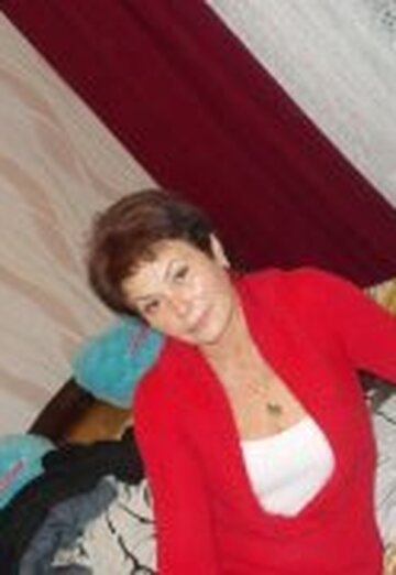 Моя фотография - Людмила, 61 из Суджа (@ludmila27850)
