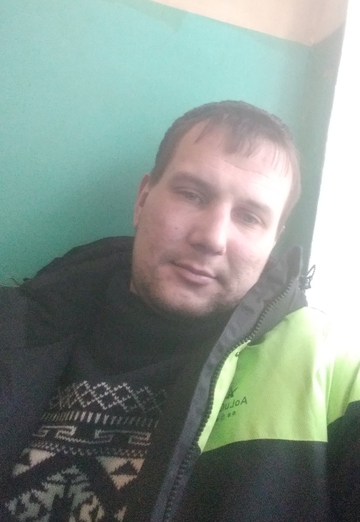 Моя фотография - Александр, 33 из Комсомольск-на-Амуре (@aleksandr1136538)
