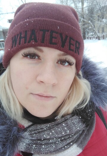 Моя фотография - Юлия, 34 из Северск (@uliya170839)