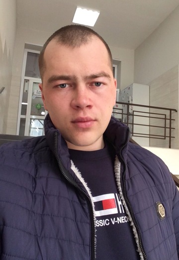 Моя фотография - Павел, 29 из Барнаул (@pavel147380)