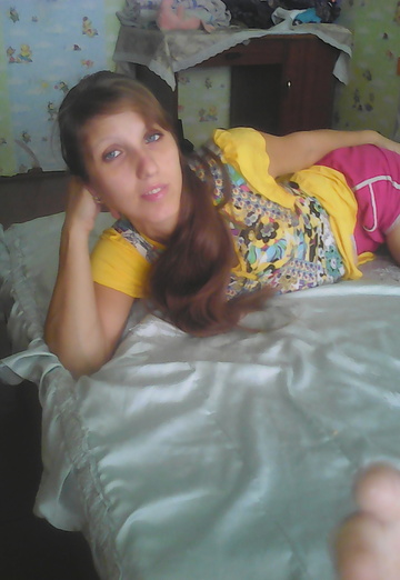 My photo - Darya, 34 from Kuvandyk (@marya1704)