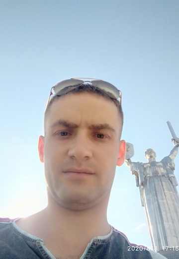 My photo - Denis, 33 from Novomoskovsk (@denis245599)