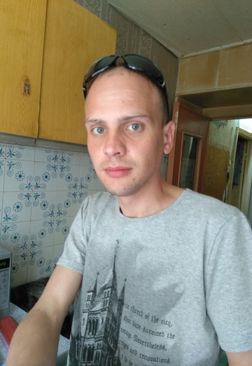 My photo - Mihail, 33 from Tikhvin (@mihail191199)